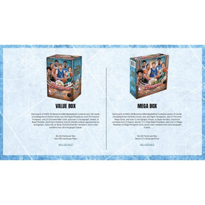 2025/26 Bowman Basketball Hanger Box
