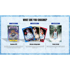 2025/26 Bowman Basketball Hanger Box
