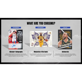 2025/26 Topps Signature Class Basketball Blaster Box (Presell)
