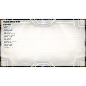 2026 Topps Knockout UFC Hobby Box