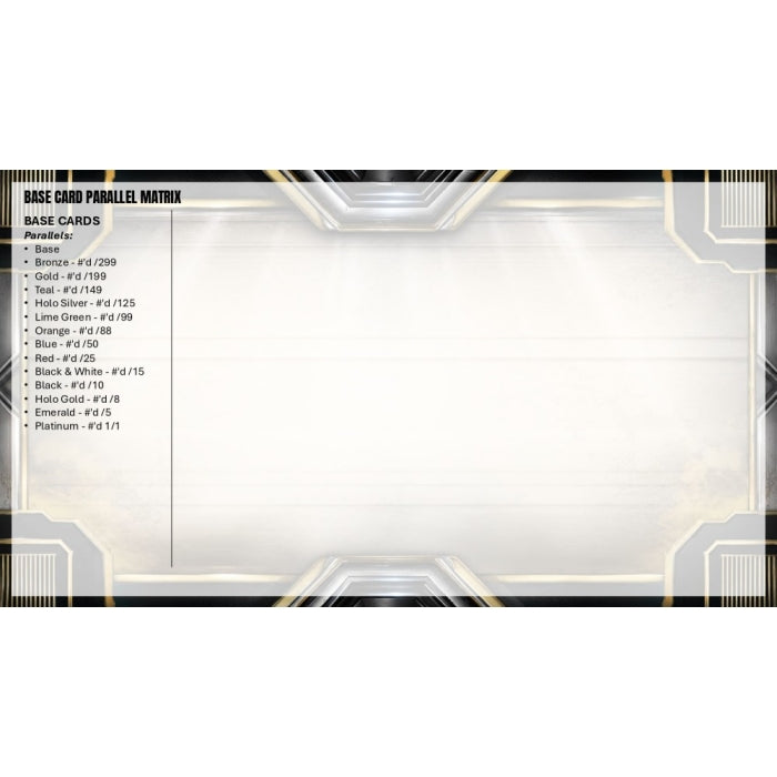 2026 Topps Knockout UFC Hobby Box