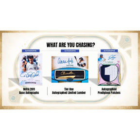 2026 Topps Tier One Baseball Hobby 12-Box Case