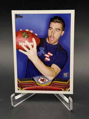 2013 Topps #31 Travis Kelce Rookie RC
