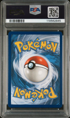 2016 Pokemon Xy Breakpoint #123 Gyarados Ex Full Art Secret PSA 9