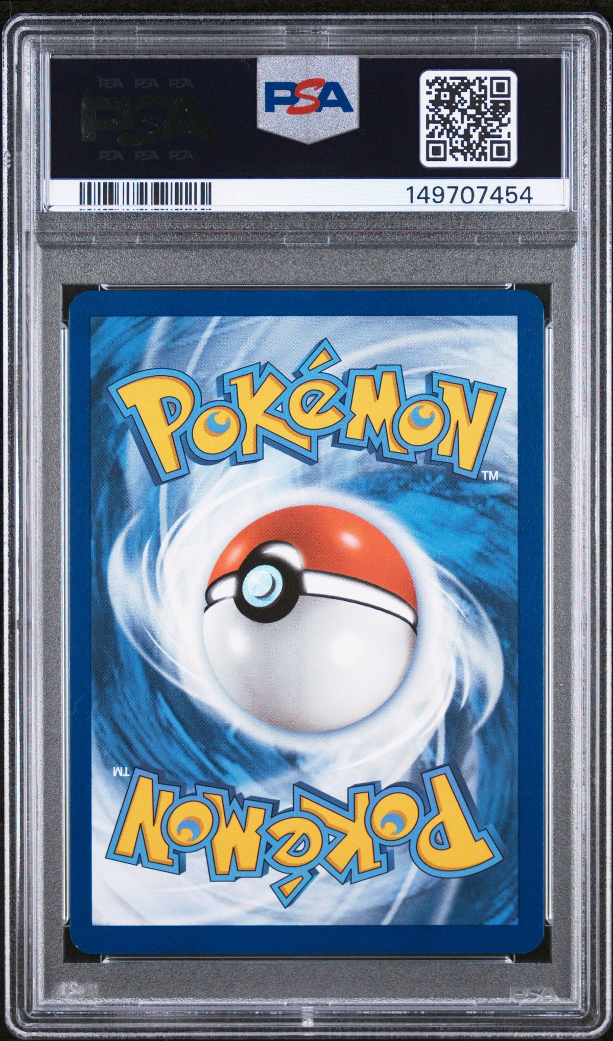 2023 Pokemon Sword And Shield Crown Zenith #GG30 Pikachu Full Art PSA 9