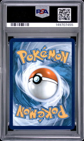 2025 Pokemon Svp Black Star Promo #174 Eevee EX Super Premium Collection PSA 9