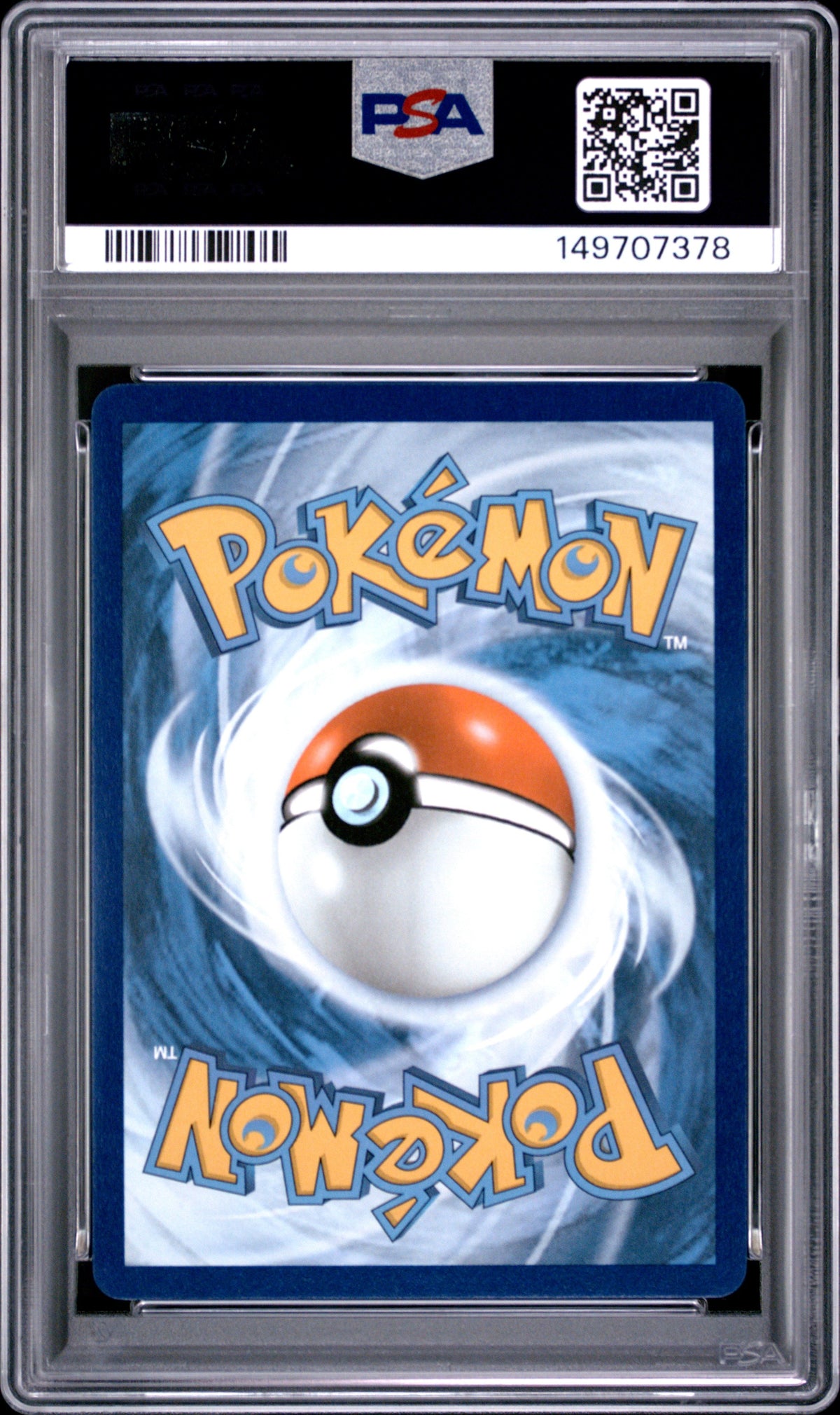 2025 Pokemon White Flare #166 Reshiram Ex Special Illustration Rare PSA 10