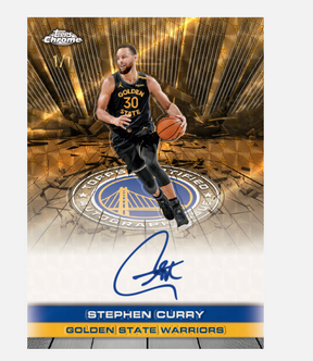2025/26 Topps Chrome Basketball Hobby Box
