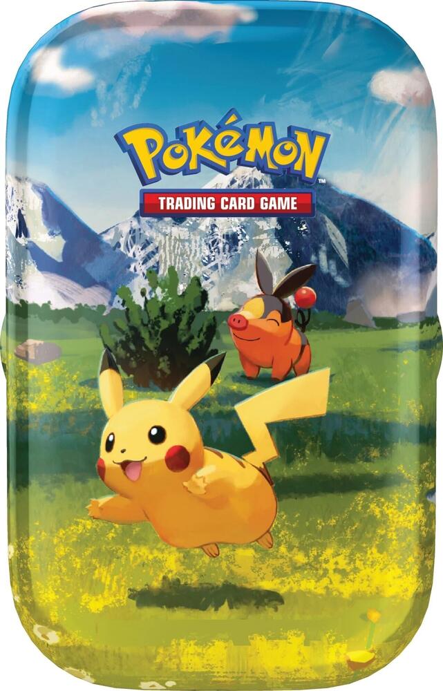 Ascended Heroes Mini Tin [Pikachu & Tepig] - ME: Ascended Heroes (ASC)